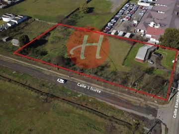 Terreno en venta en Labranza 5.014 m en sector comercial