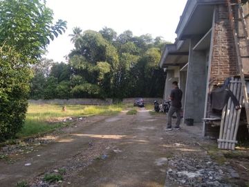 Dijual Rumah SULAIMAN REGENCY Siap Bangun luas 117m Type 50