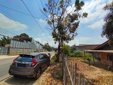 Investasi Menguntungkan di Pinggir Jalan Raya Gunung Sindur