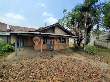 Investasi Menguntungkan di Pinggir Jalan Raya Gunung Sindur