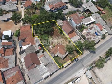 Investasi Menguntungkan di Pinggir Jalan Raya Gunung Sindur