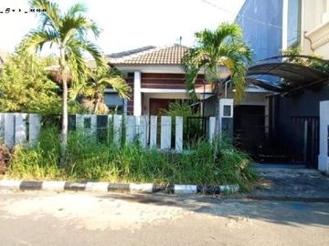 Rumah Sutorejo Prima Selatan, Strategis, Bagus, Row jalan 3 mobil