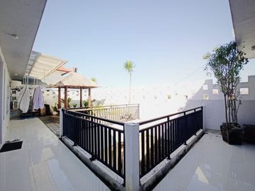 DIJUAL RUMAH MODERN 7 KAMAR LUAS DI DENPASAR SELATAN