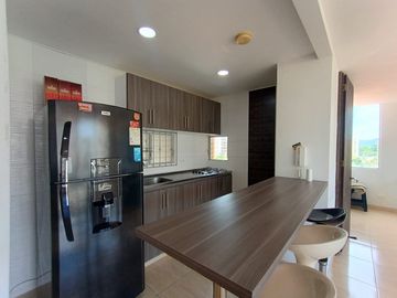 apartamento en venta en ricaurte. Cod V51821