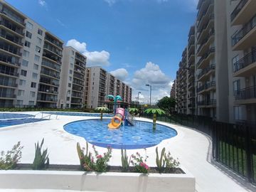 apartamento en venta en ricaurte. Cod V51821