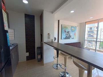 apartamento en venta en ricaurte. Cod V51821