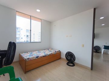 apartamento en venta en ricaurte. Cod V51821