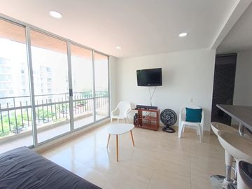apartamento en venta en ricaurte. Cod V51821