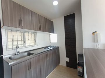 apartamento en venta en ricaurte. Cod V51821