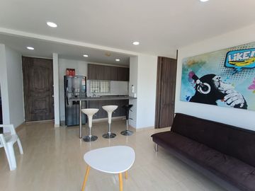 apartamento en venta en ricaurte. Cod V51821