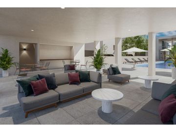 CASA EN VENTA DE UN PISO EN ZARU FTE A ZAKIA EL MARQUES QUERETARO GAA