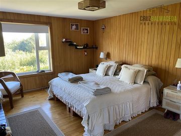 Casa en Venta en Balneario Pelluco