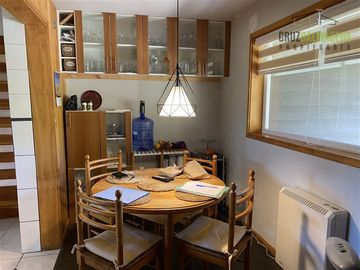 Casa en Venta en Balneario Pelluco