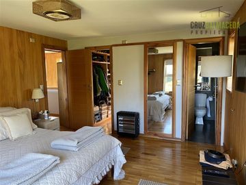 Casa en Venta en Balneario Pelluco