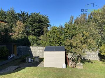 Casa en Venta en Balneario Pelluco