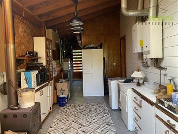 Casa en Venta en Balneario Pelluco