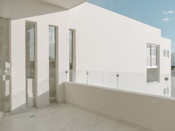 Casa en privada residencial Nadira, Norte de Mérida
