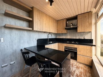 Departamento en venta de 2 dorm. en Reñaca