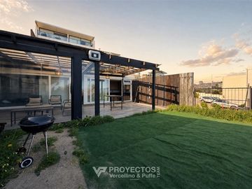 Departamento en venta de 2 dorm. en Reñaca