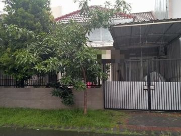 Rumah Terawat Siap Huni Pantai Mentari Row Jalan 4 Mobil