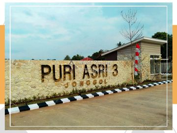 Perumahan Subsidi Bogor Terdekat Jakarta 2022/2023 PURI ASRI 3 Cicilan 1 Jutan