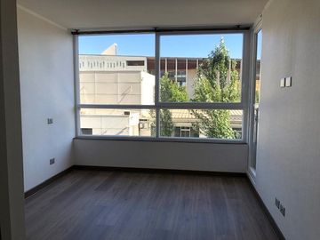 Departamento en venta de 1 dorm. en San Joaquín