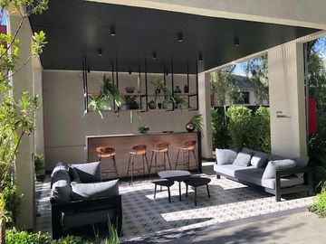 Departamento en venta de 1 dorm. en San Joaquín