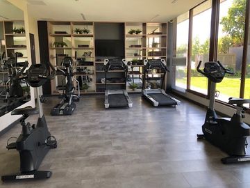 Departamento en venta de 1 dorm. en San Joaquín