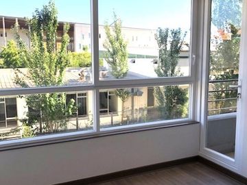 Departamento en venta de 1 dorm. en San Joaquín