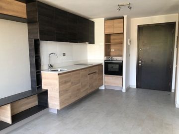 Departamento en venta de 1 dorm. en San Joaquín