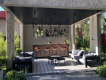 Departamento en venta de 1 dorm. en San Joaquín