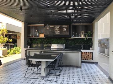 Departamento en venta de 1 dorm. en San Joaquín