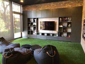 Departamento en venta de 1 dorm. en San Joaquín