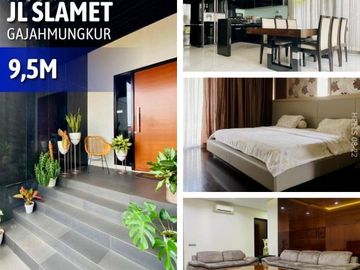 Dijual rumah mewah gajah Mungkur