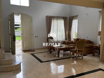 Disewakan Rumah Furnished Lippo Karawaci Strategis Nyaman Dekat Kampus UPH