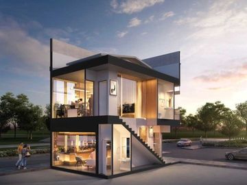 Miliki Soho Fungsi 3 in 1 Soho Silicon Valley Jababeka Residence