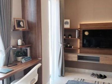Dijual Rumah Zuma Gading Serpong Tangerang Brand New Harga Promo Fully Furnished