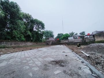 BANTING HARGA Tanah Kalasan Selatan Jalan Solo SHM Pekarangan