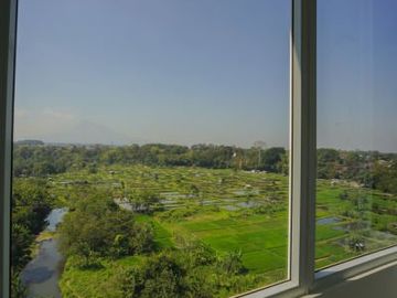Promo Full Furnish, Dekat Kampus Atma Jaya, Apartemen Jogja