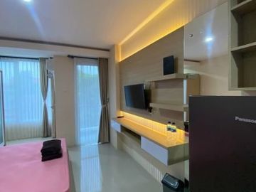 Promo Full Furnish, Dekat Kampus Atma Jaya, Apartemen Jogja