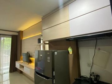 Promo Full Furnish, Dekat Kampus Atma Jaya, Apartemen Jogja