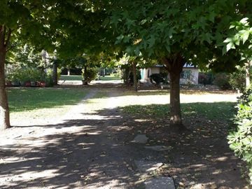 LOTE DE 2100M2 CON CASA EN GENERAL RODRIGUEZ