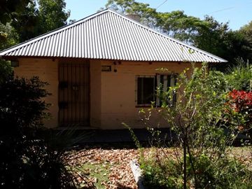 LOTE DE 2100M2 CON CASA EN GENERAL RODRIGUEZ