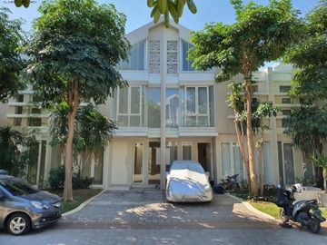 Rumah Zimbali Costa Grand Island Pakuwon City NEW MINIMALIS SIAP HUNI