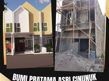 Hanya 75 Juta DP Ringan Rumah Smarthome 2LT Cinunuk Cileunyi Cibiru
