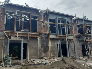 Rumah 2 Lantai Murah Progres Cepat Joyo Agung 3 Kawasan Kampus Malang