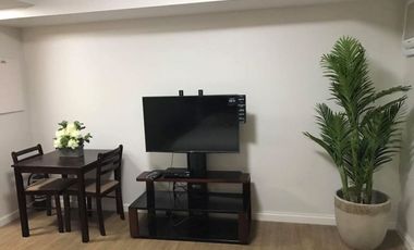Furnished Studio Condominium located in Solinea Tower