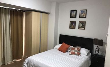 Furnished Studio Condominium located in Solinea Tower