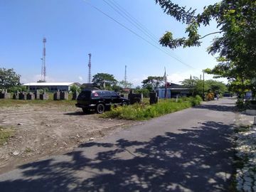 Rumah Mezzanine Murah 500 Jt-an di Klaten dekat Stasiun Prambanan