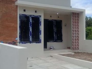 Promo rumah mewah siap bangun DP ringan Angsuran 18 bulan Tanpa Bunga